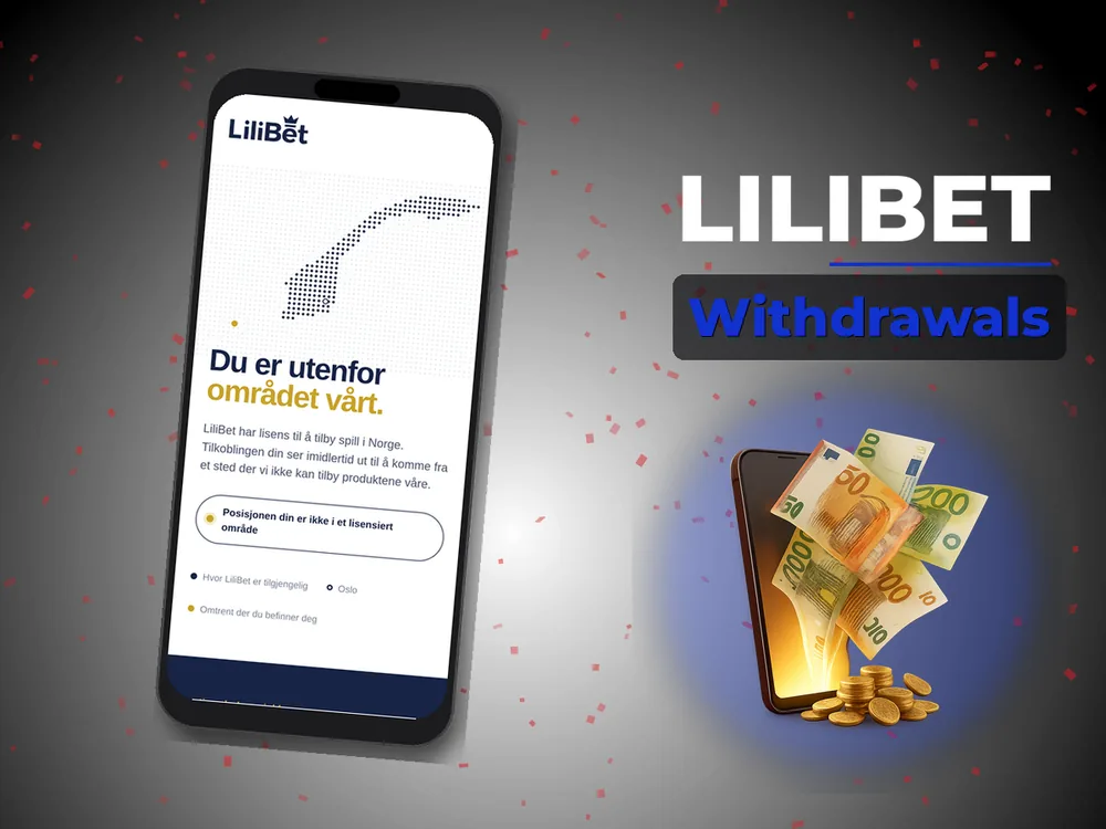 Lilibet - Withdrawals