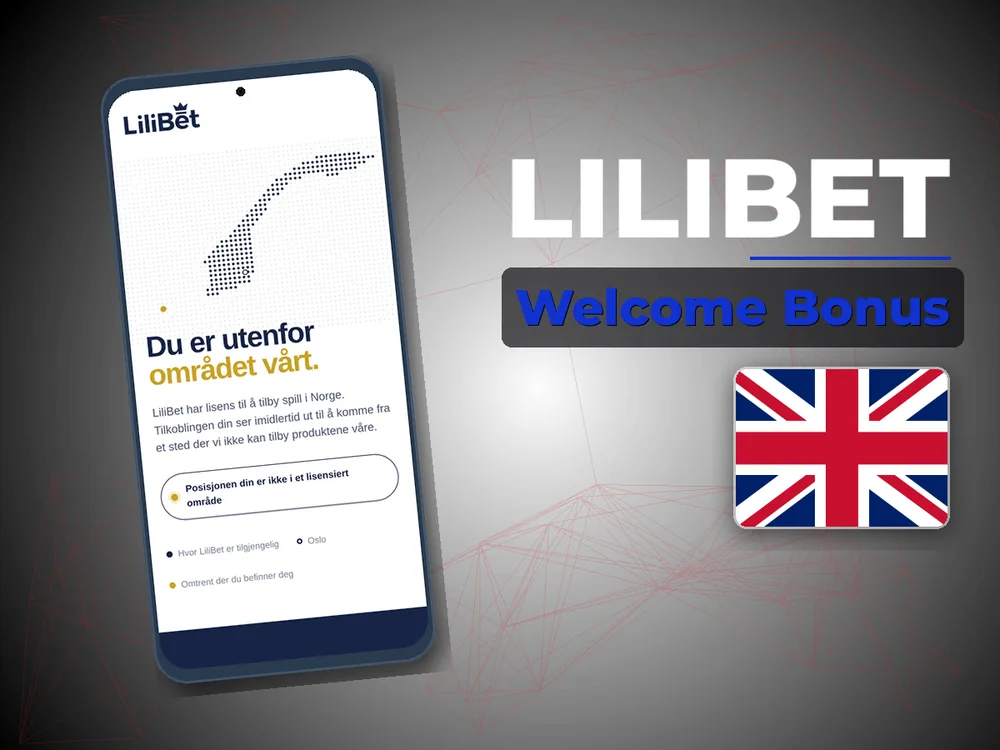 Lilibet - Welcome Bonus