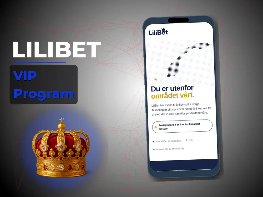 Lilibet - VIP Program