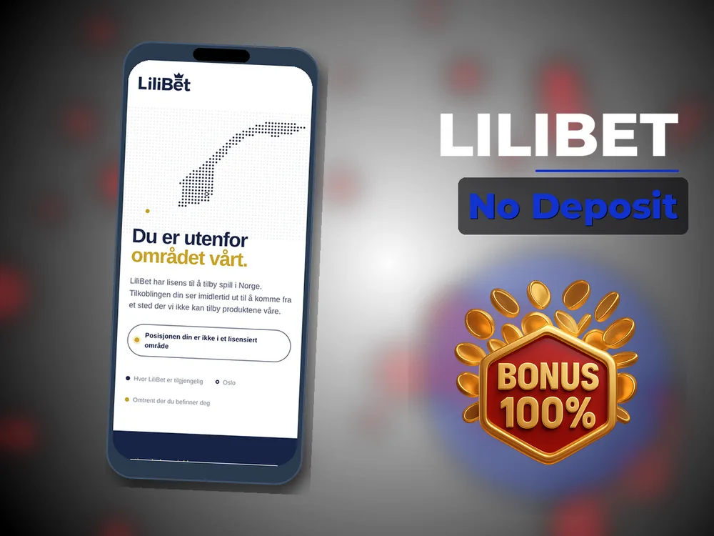 Lilibet - No Deposit