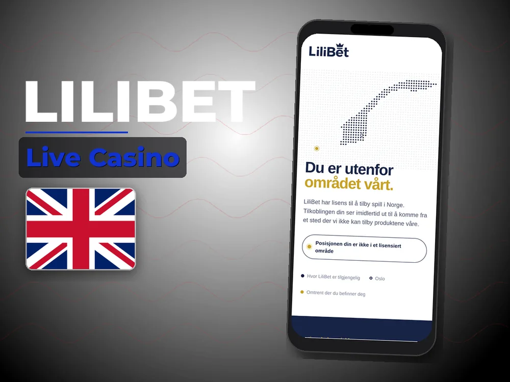 Lilibet - Live Casino