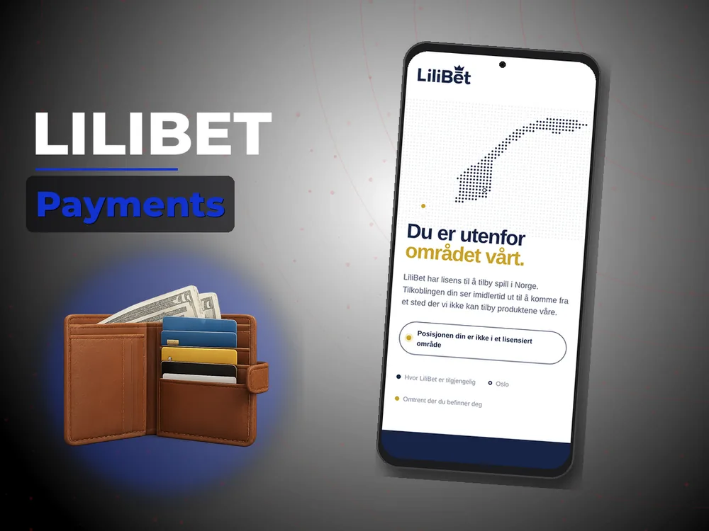 Lilibet - Payments