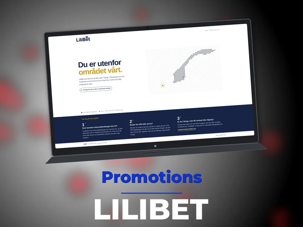 Lilibet - Promotions