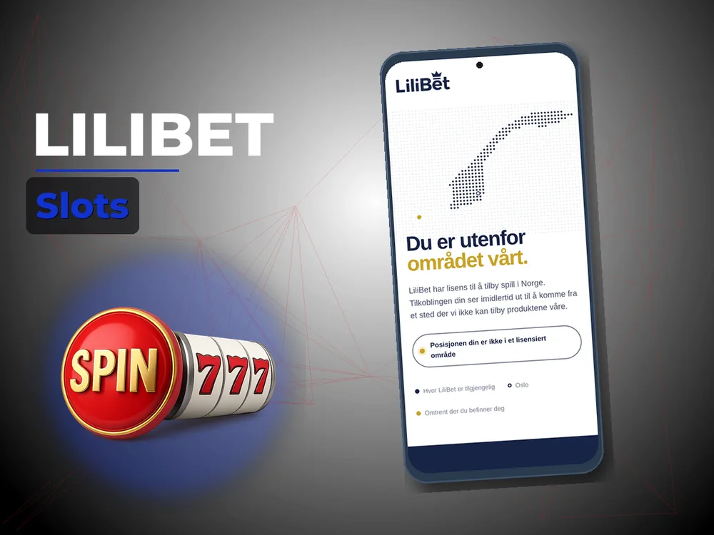 Lilibet - Slots