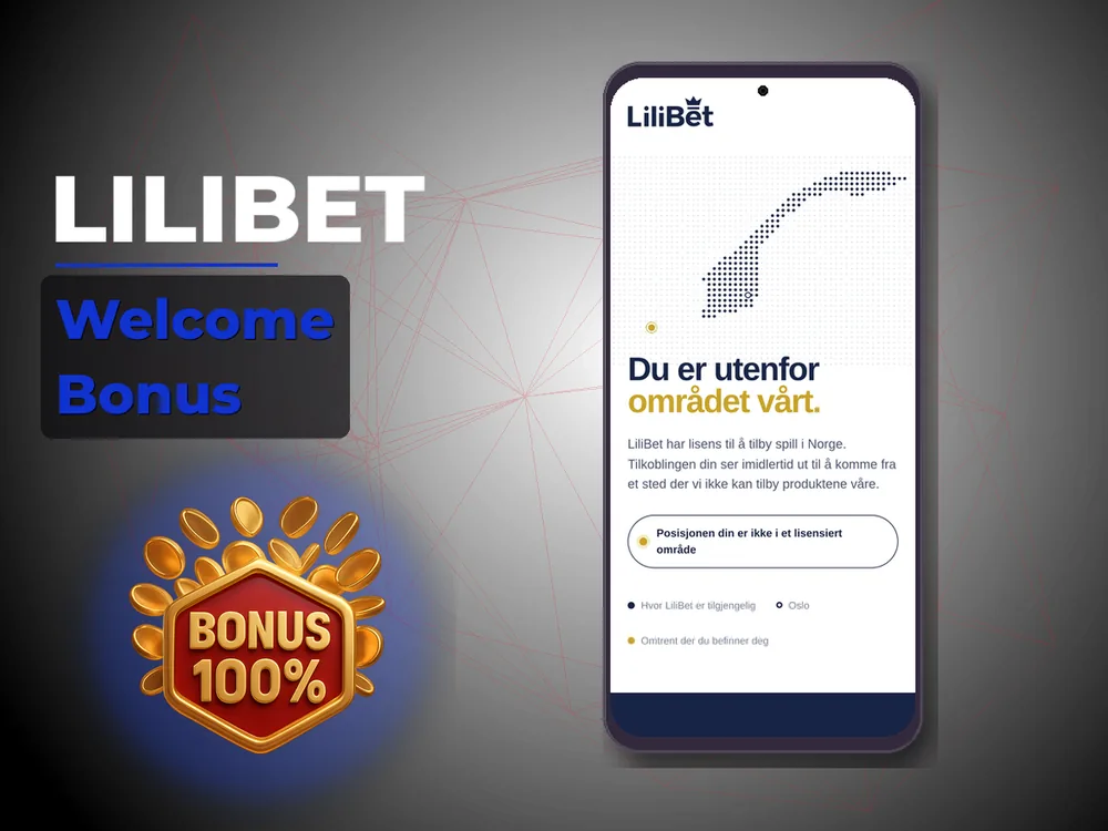 Lilibet - Welcome Bonus