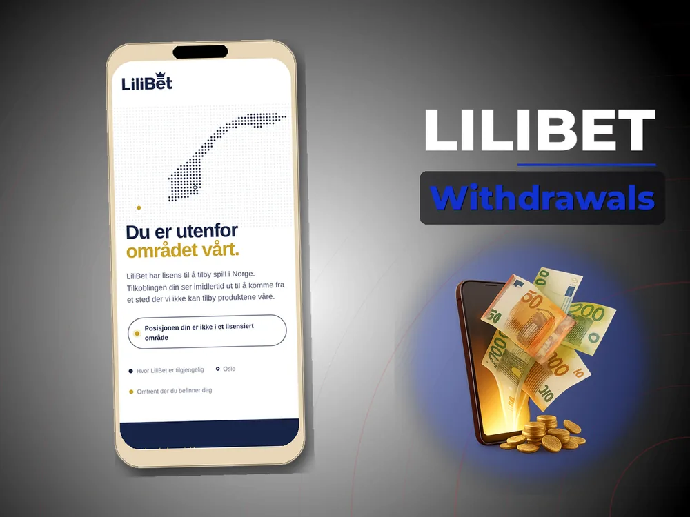 Lilibet - Withdrawals