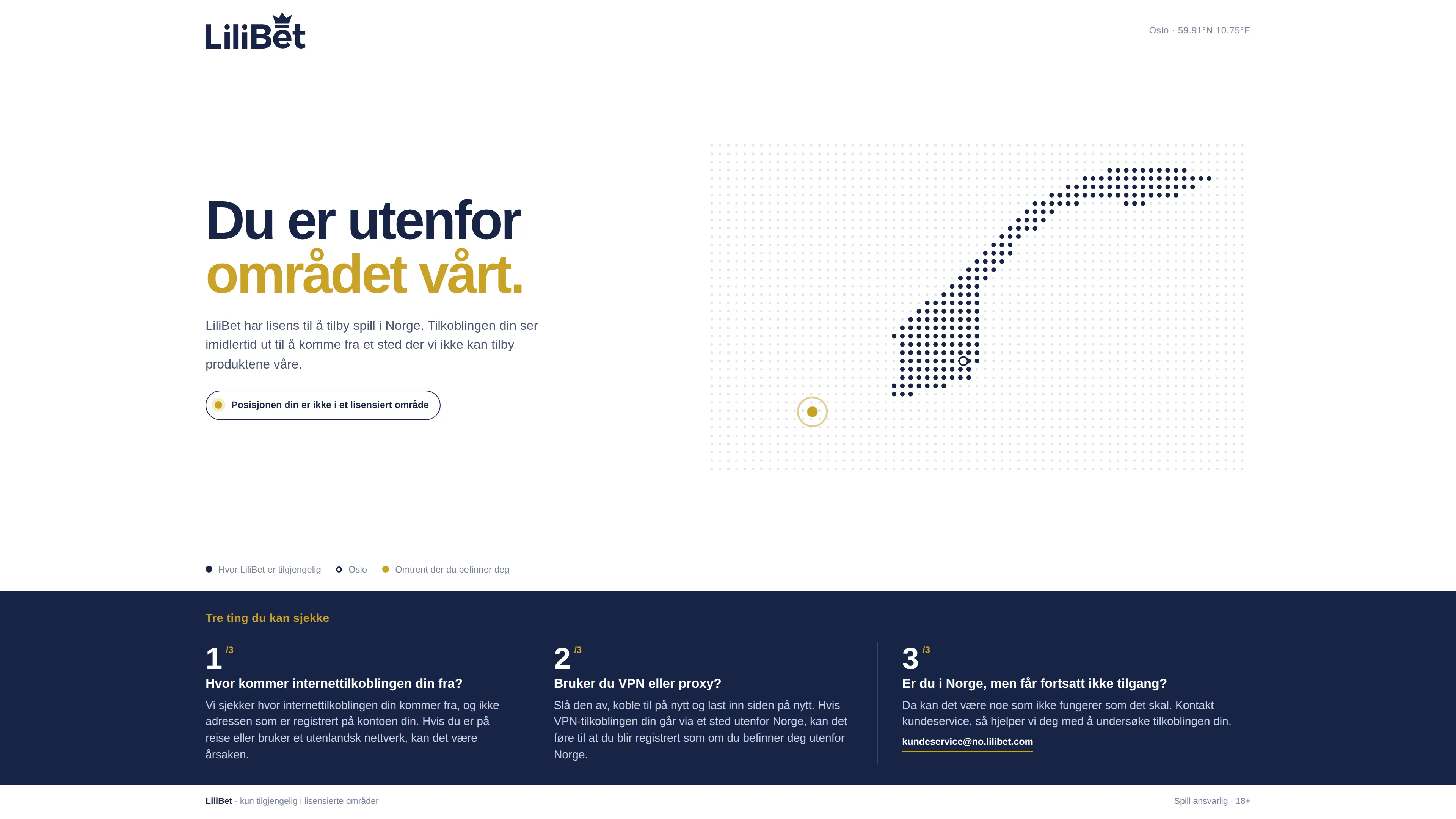 Homepage